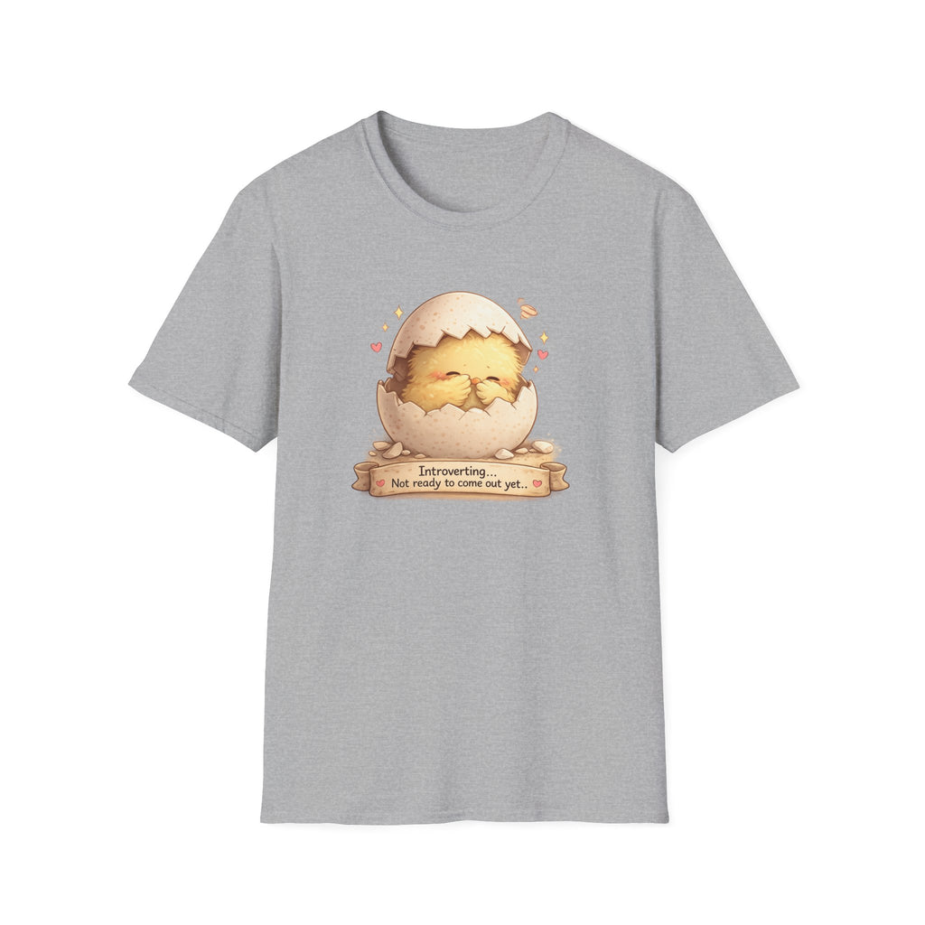 Not Ready To Come Out T-Shirt