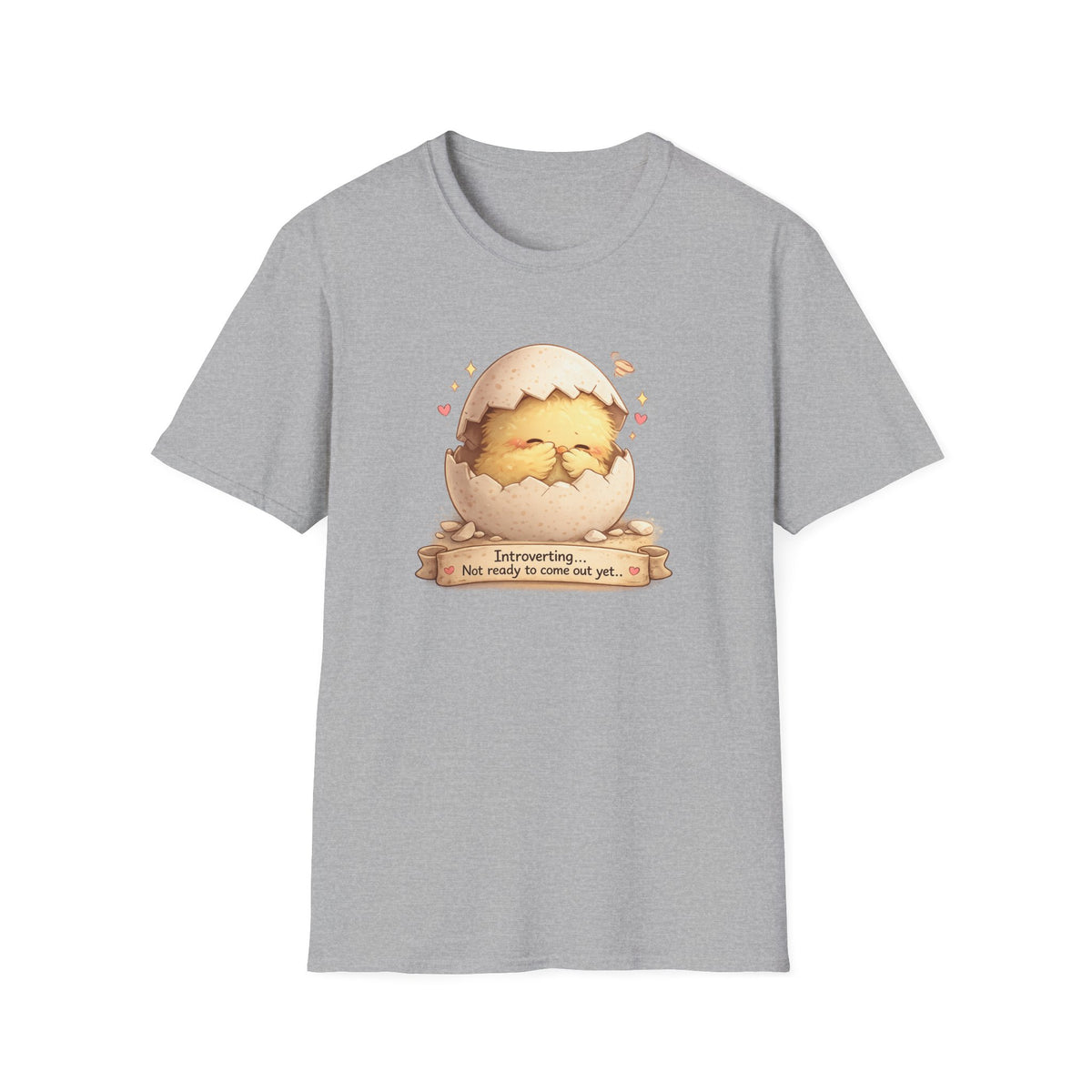 Not Ready To Come Out T-Shirt