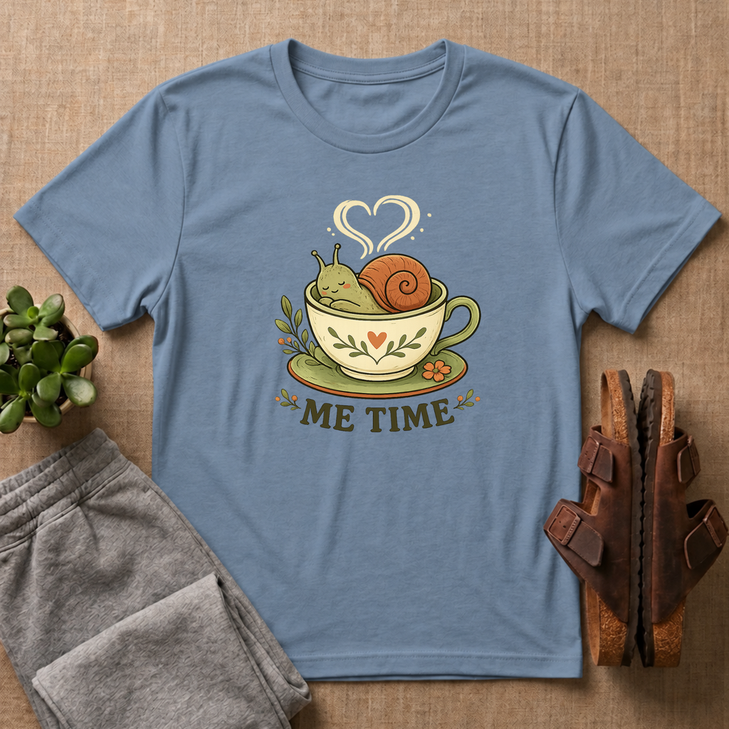 Me Time T-Shirt