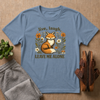 Live Laugh Leave Me Alone T-Shirt