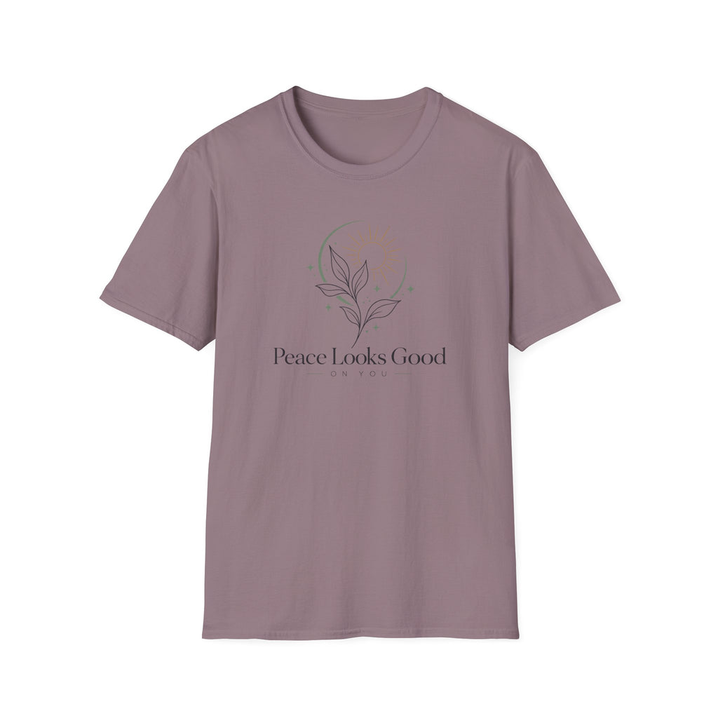 Peacd Looks Good On You T-Shirt