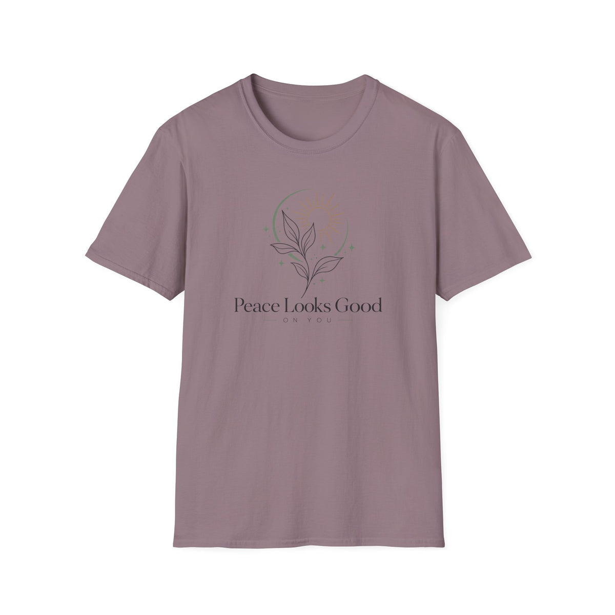 Peacd Looks Good On You T-Shirt