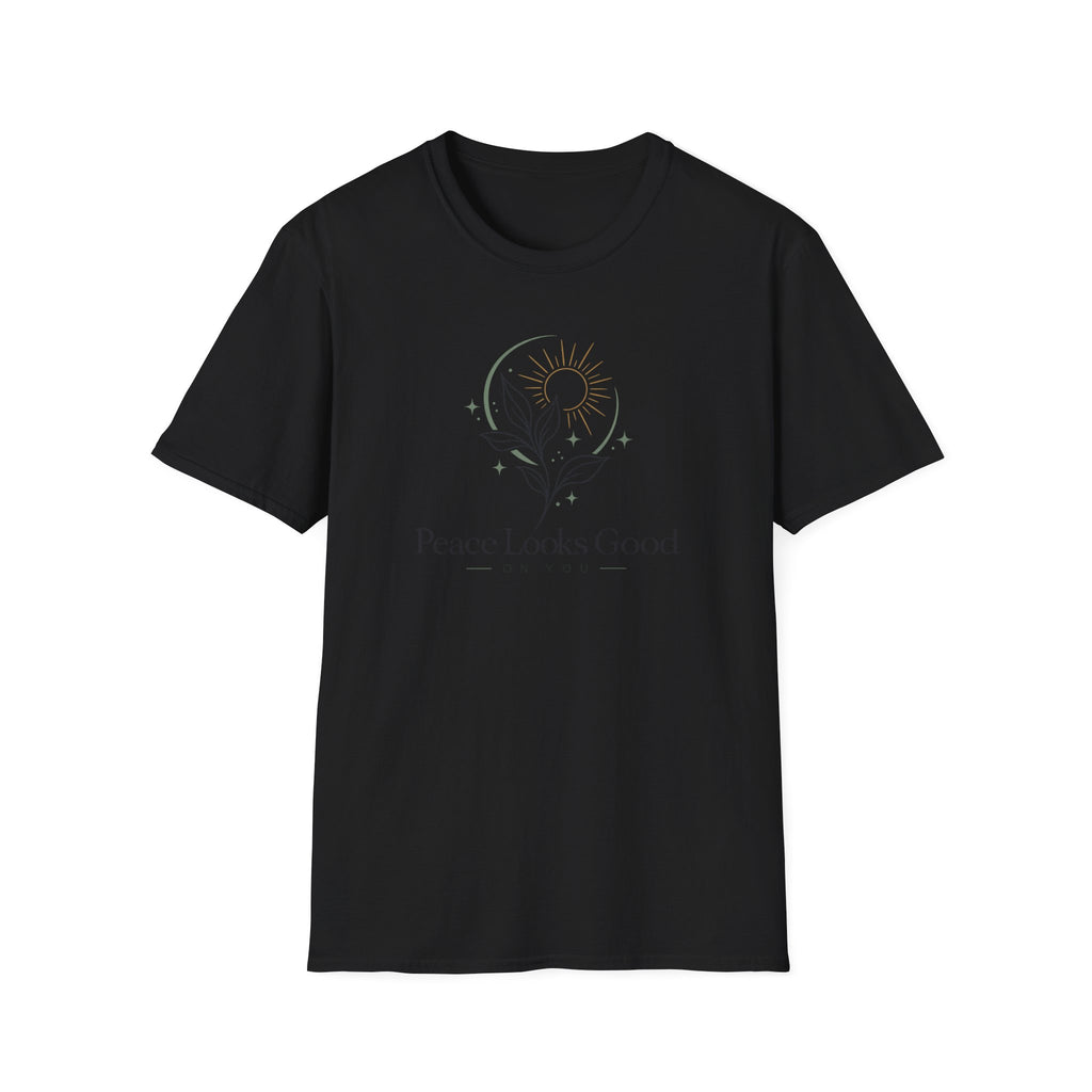 Peacd Looks Good On You T-Shirt