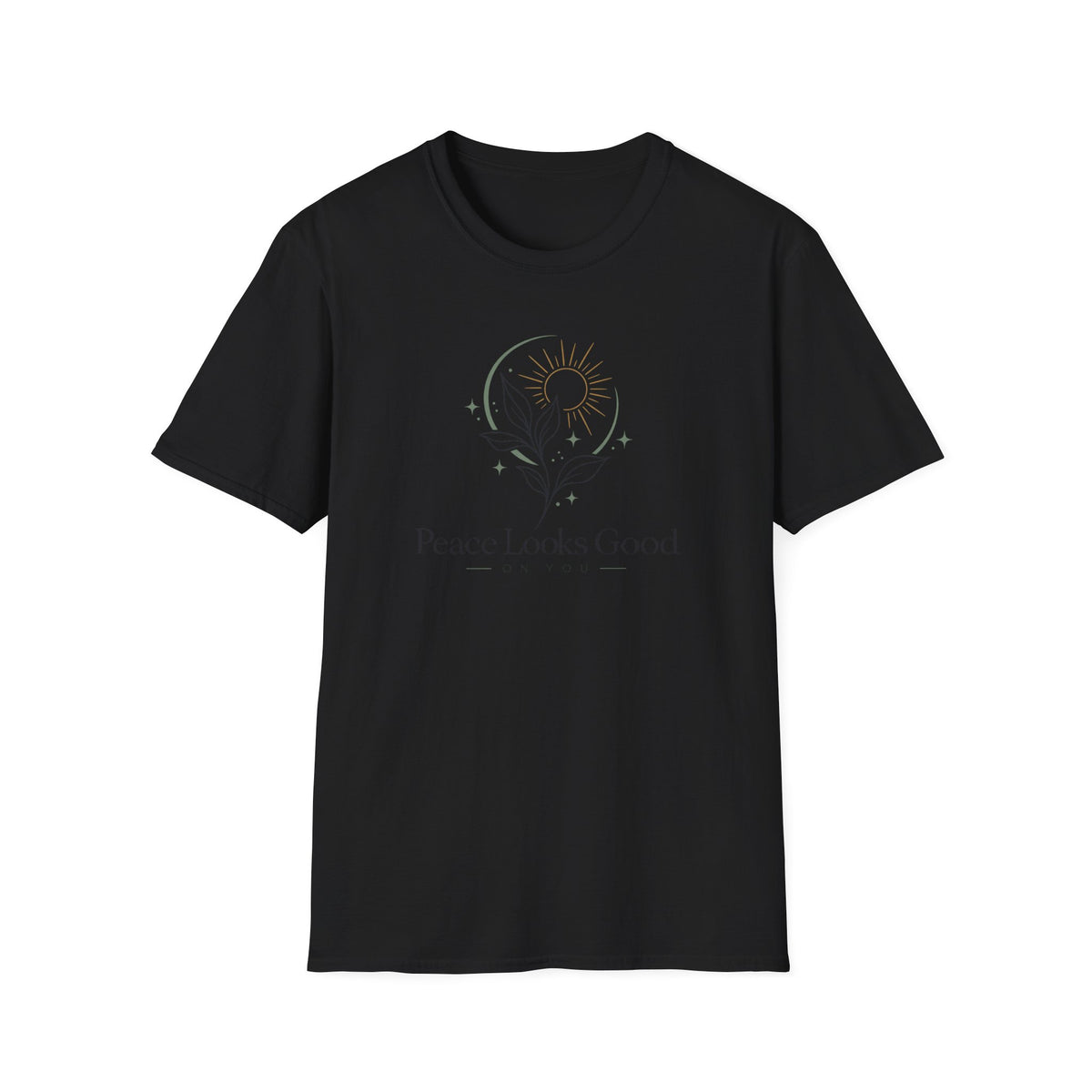 Peacd Looks Good On You T-Shirt