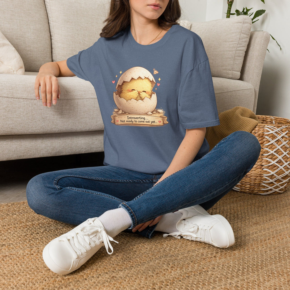 Not Ready To Come Out T-Shirt