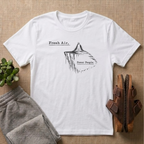 Fresh Air Fewer People T-shirt