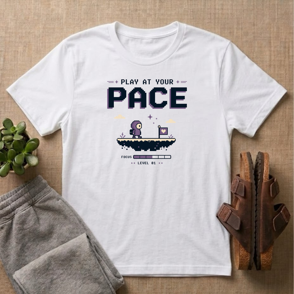 Play At Your Pace T-Shirt