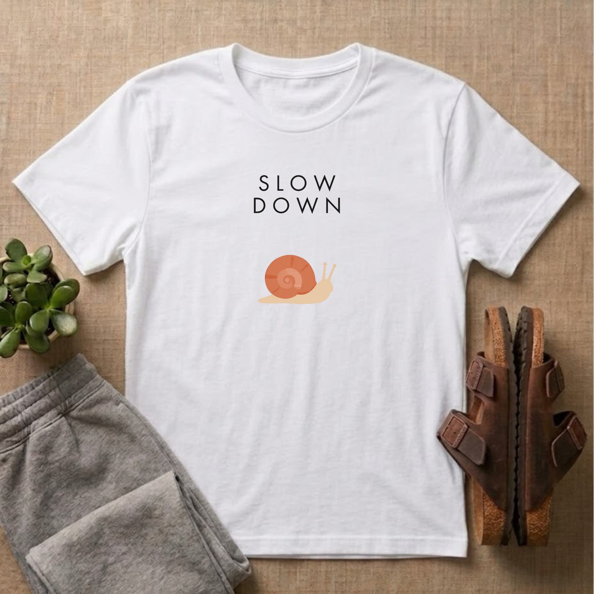 Slow Down T-Shirt