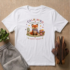 Calm Mind Simple Life T-Shirt