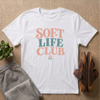 Soft Life Club T-Shirt