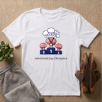 Overthinking Olympics T-Shirt