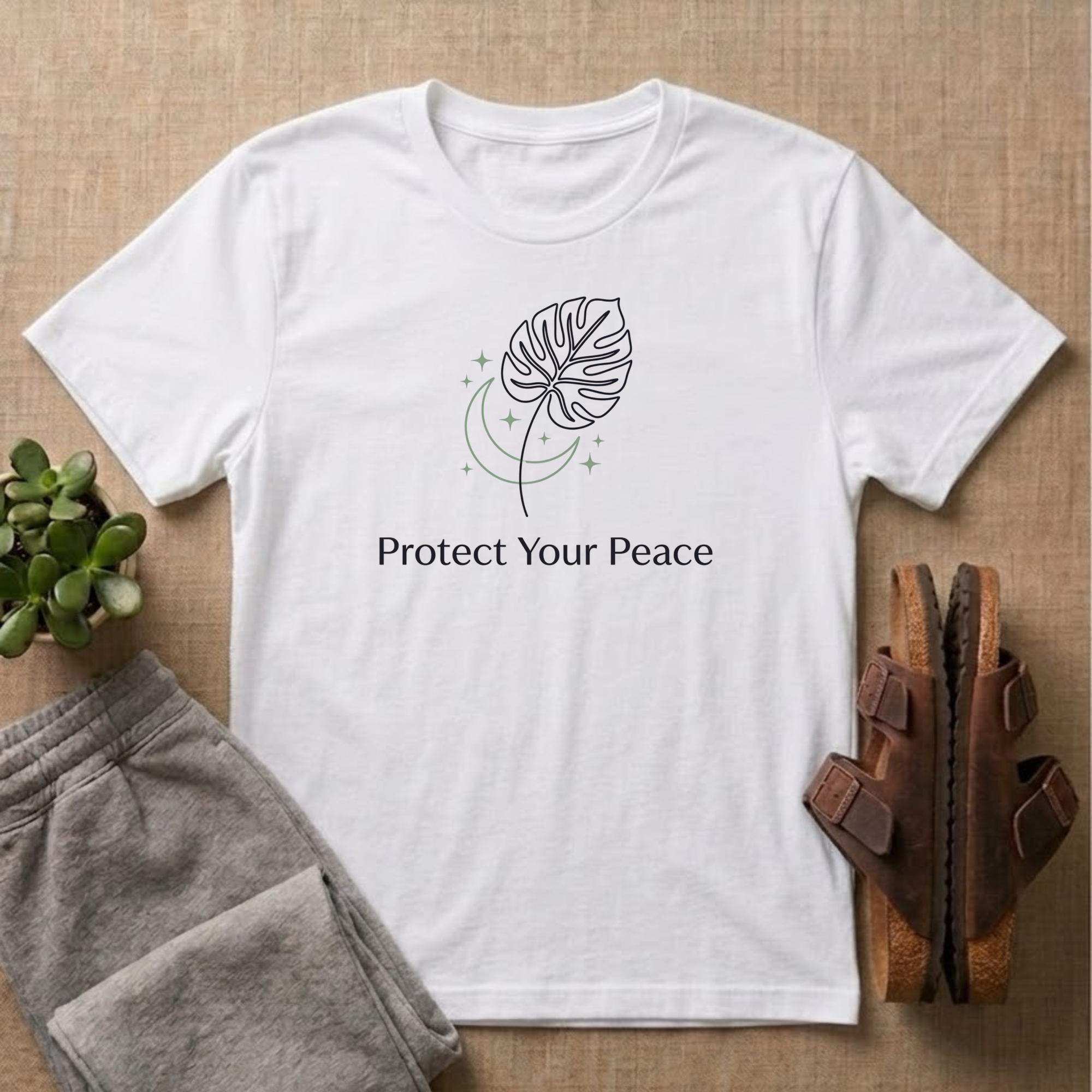 Protect Your Peace T-Shirt