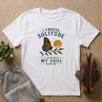 Solitude Recharges My Soul T-Shirt