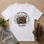 Bigfoot Homebody T-Shirt