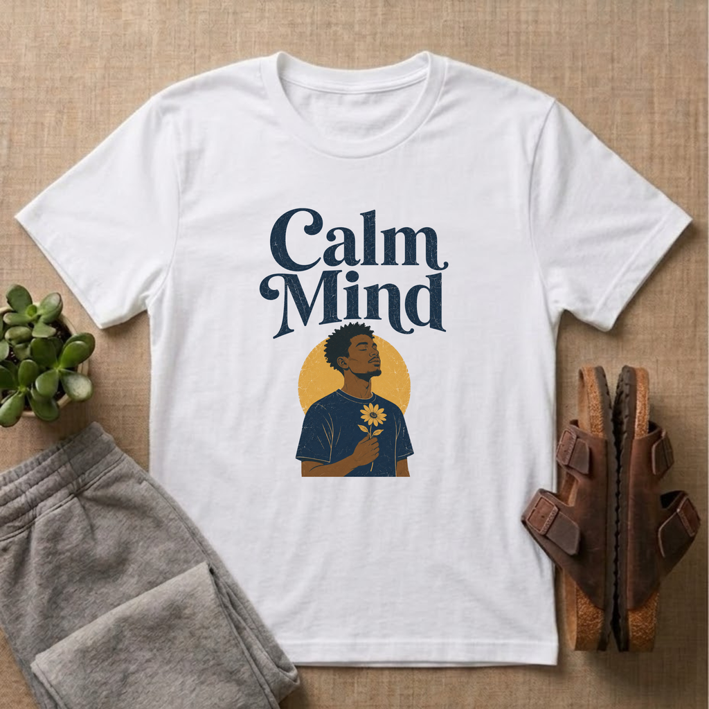 Calm Mind T-Shirt