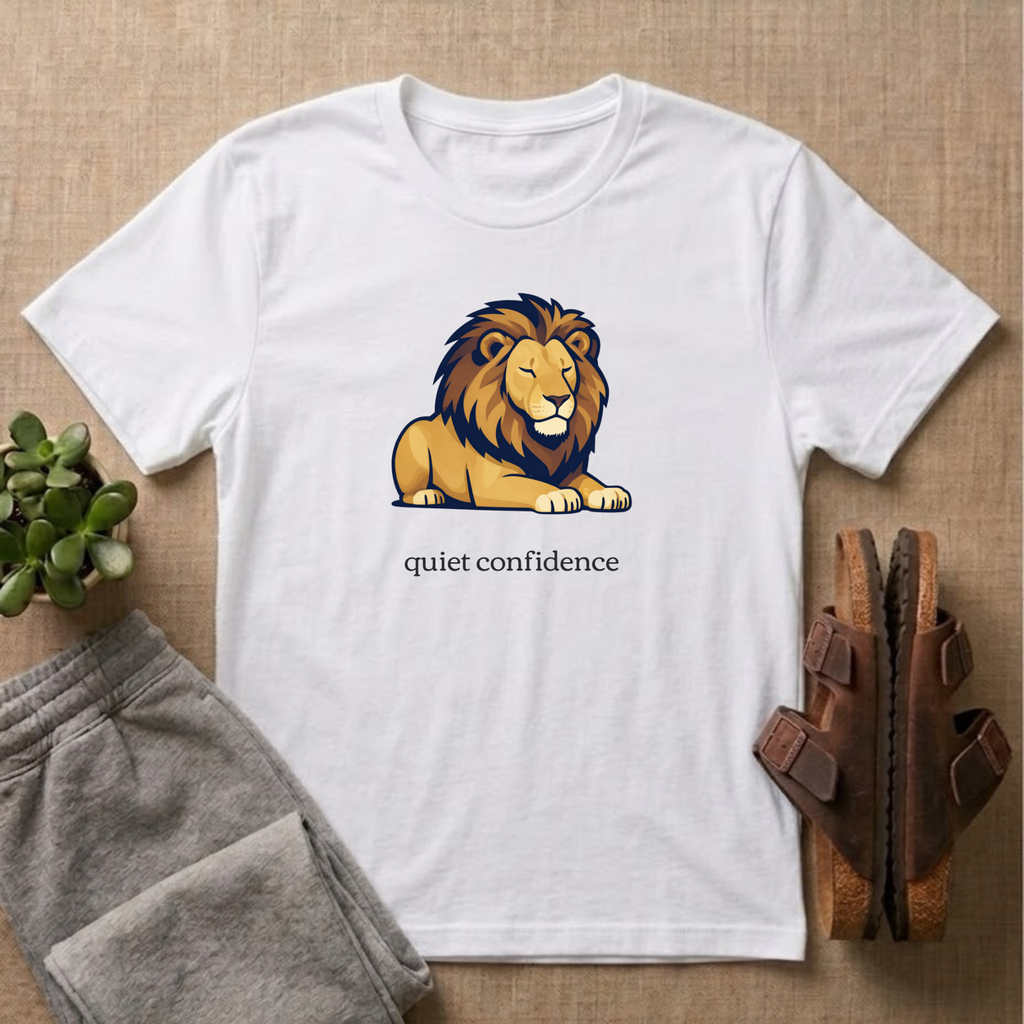 Quiet Confidence T-Shirt
