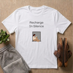 Recharge In Silence T-Shirt