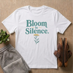 Bloom in Silence T-Shirt