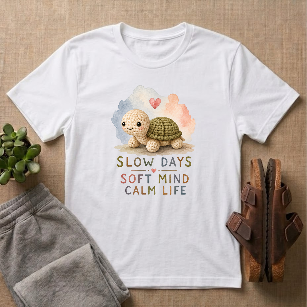 Slow Days T-Shirt