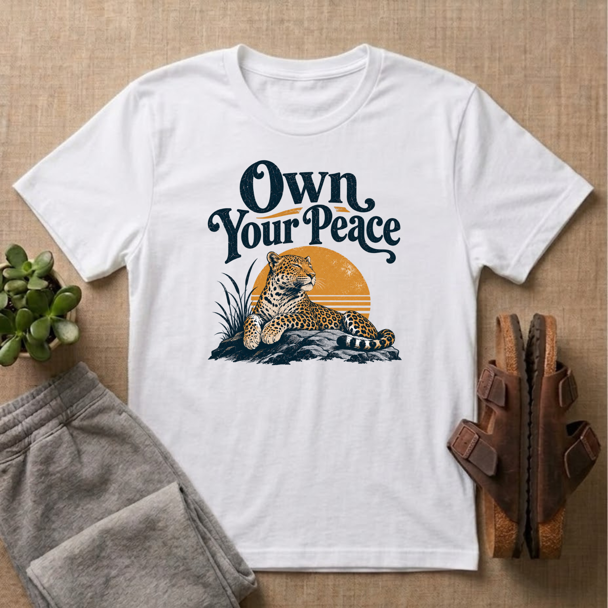 Own Your Peace T-Shirt