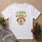 I Love My Bubble T-Shirt