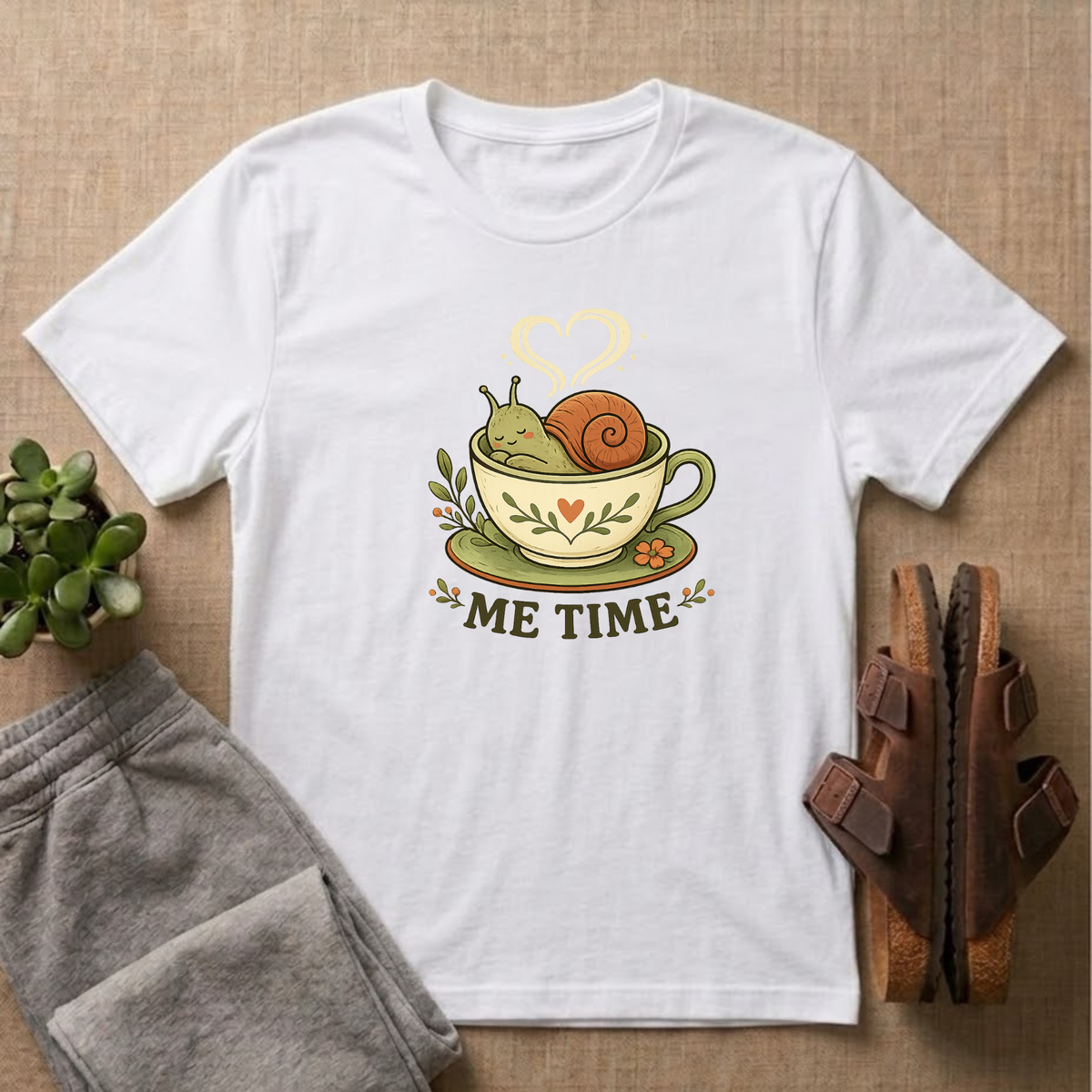 Me Time T-Shirt
