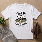 Nap Champion T-Shirt