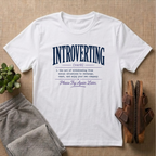 Introverting Definition T-shirt