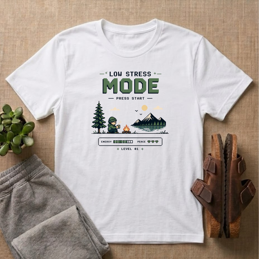 Low Stress Mode T-Shirt