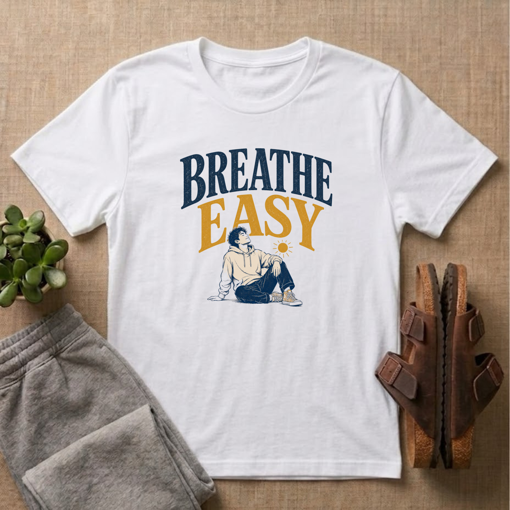 Breathe Easy T-Shirt