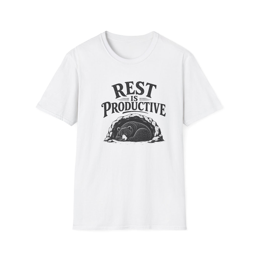 Rest is Productive T-Shirt