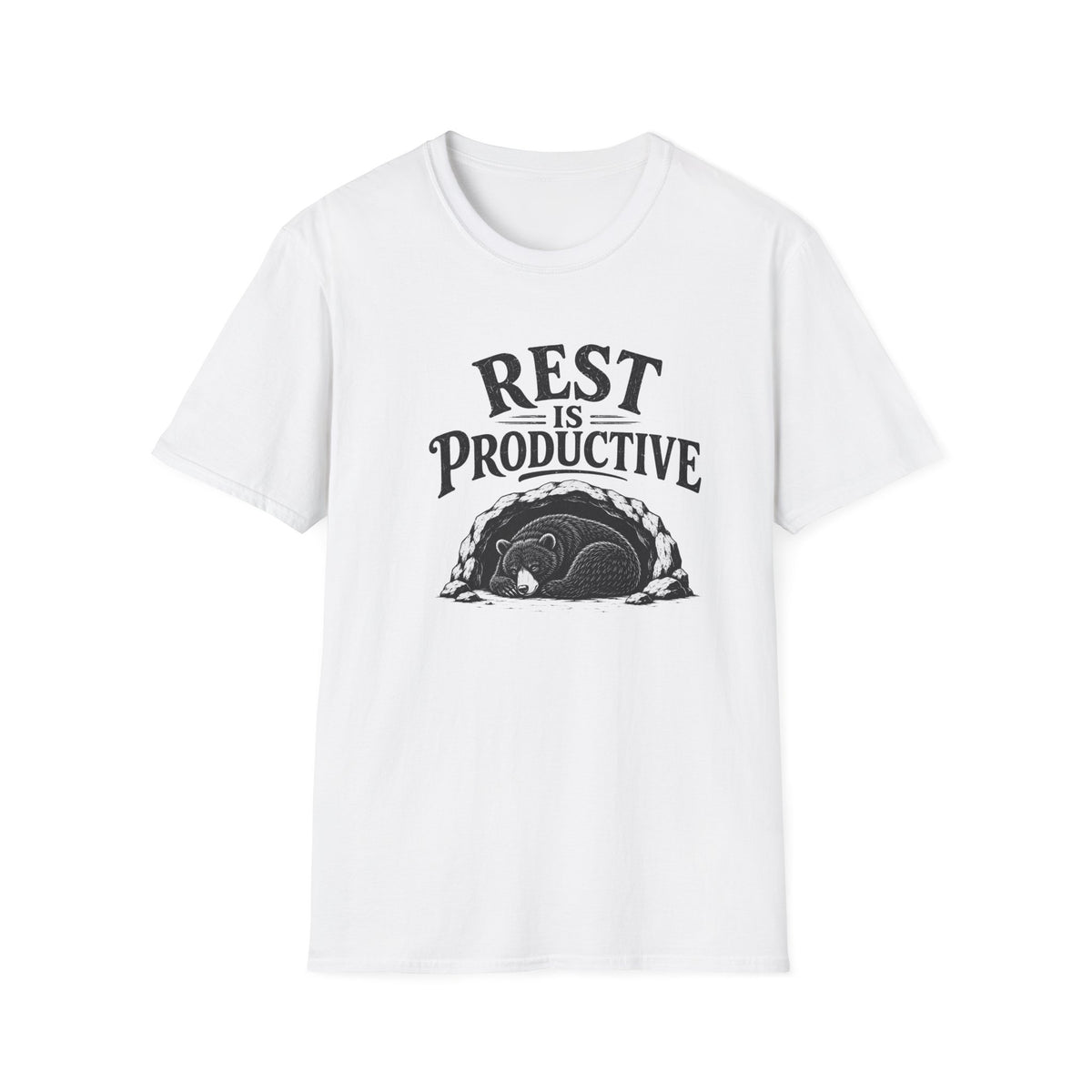 Rest is Productive T-Shirt
