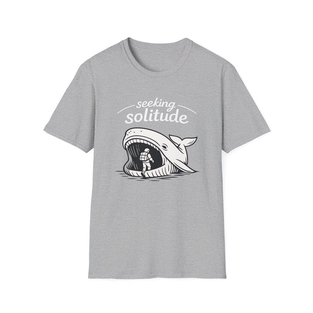 Seeking Solitude T-shirt