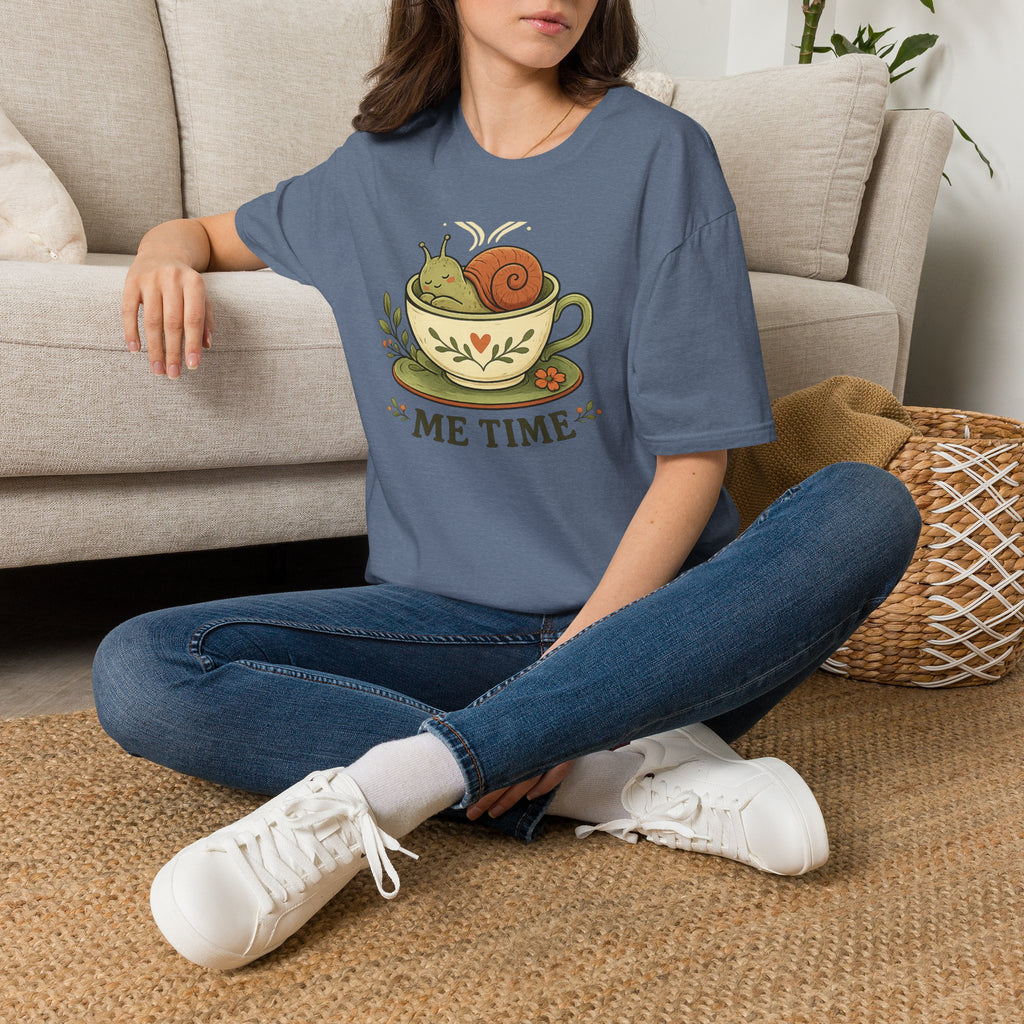 Me Time T-Shirt