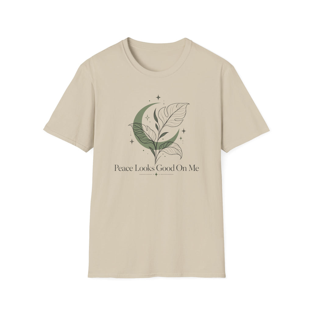 Peace Looks Good On Me T-Shirt