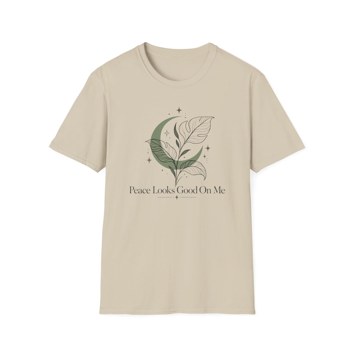 Peace Looks Good On Me T-Shirt