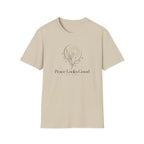 Peacd Looks Good On You T-Shirt