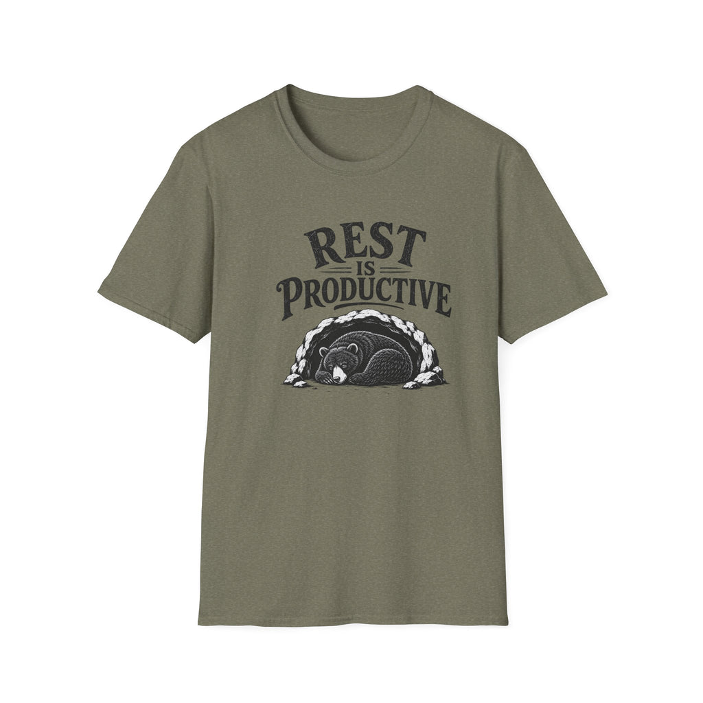 Rest is Productive T-Shirt