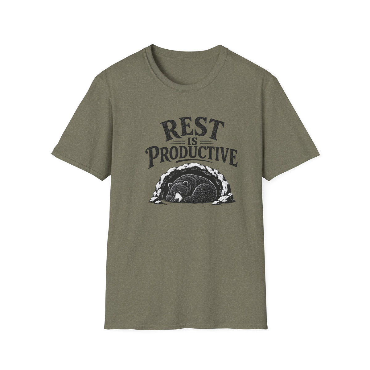 Rest is Productive T-Shirt