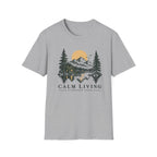 Calm Living Introvert Soul T-Shirt