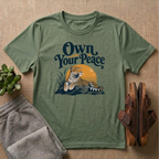 Own Your Peace T-Shirt