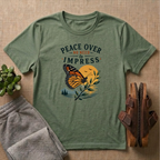 Peace Over Impress T-Shirt