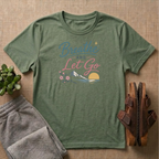 Breathe And Let Go T-Shirt