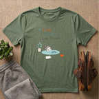 Live Laugh Lie Down T-shirt