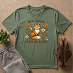Live Laugh Leave Me Alone T-Shirt