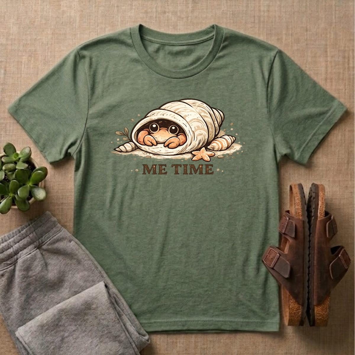 Me Time T-shirt