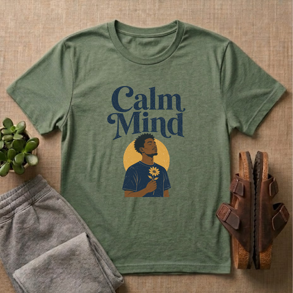 Calm Mind T-Shirt