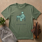 Solitude Is Bliss T-Shirt