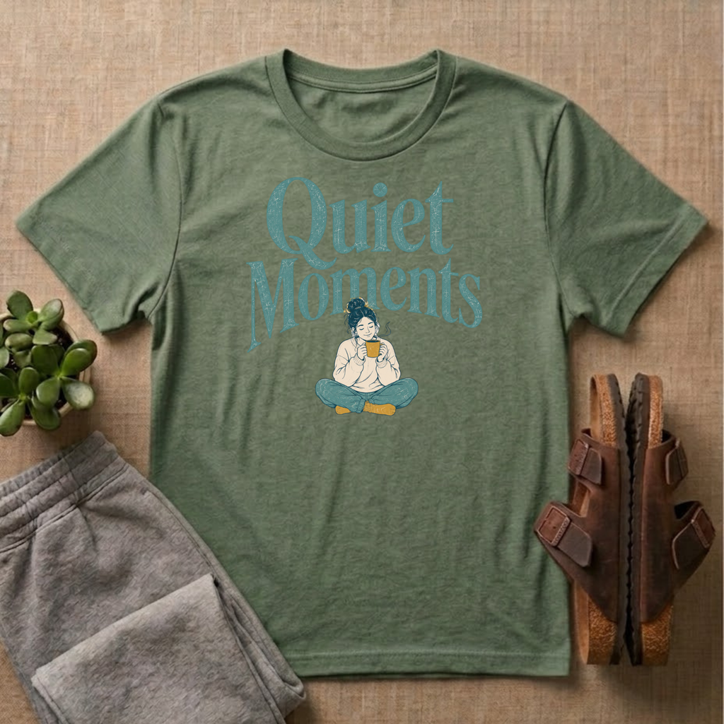 Quiet Moments T-Shirt