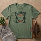 Recharge Mode T-Shirt